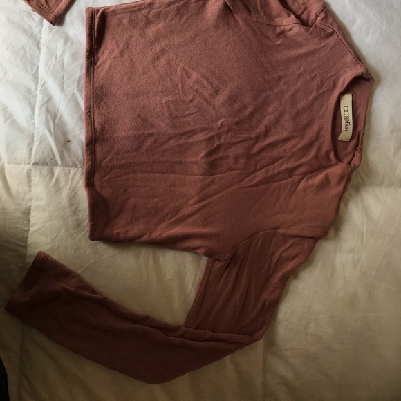 Light pink long sleeve crop too - Picture 5 of 5